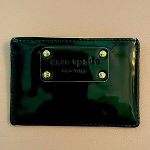 ♠️auth ♠️ Kate Spade Card Holder